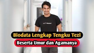 Profil & Biodata Tengku Tezi Suami Tyas Mirasih