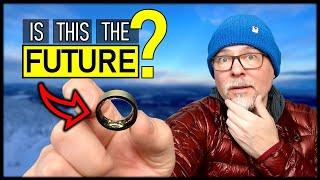 Could this be useful for hiking?  Ultrahuman Ring Air #hiking