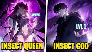 Boy Gained The Divine Class Of Insects God & Became The Overlord of Calamity Insects  Manhwa Recap