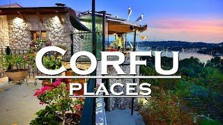 Corfu - top places guide  Travel tips and explore  The best places