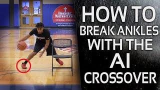 How to Master the Allen Iverson Crossover Move in Just 5 Minutes