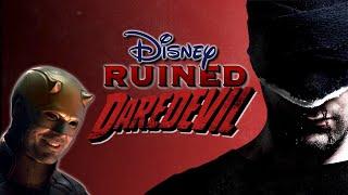 The MCU RUINED Daredevil