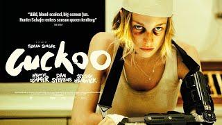 Cuckoo 2024 Movie  Hunter Schafer Dan Stevens Jessica Henwick Jan B  Review and Facts