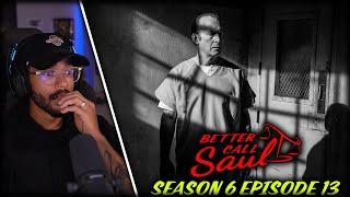 Better Call Saul Season 6 Episode 13 Reaction - Saul Gone