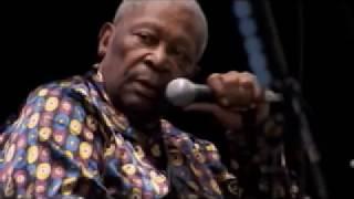 B.B. King - The Thrill Is Gone Crossroads 2010 Official Live Video