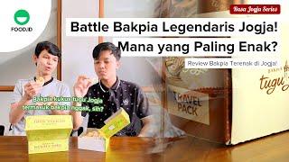 Battle Bakpia Legendaris Jogja Mana yang Paling Enak?