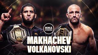 UFC 284 Makhachev vs Volkanovski  “SUPER FIGHT”  Extended Promo