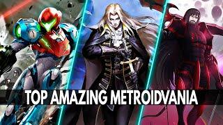 Top 15 Greatest Metroidvania Games That You Should Play Before You Die