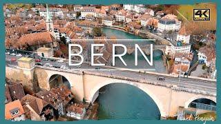 BERN ● Switzerland 【4K】 Cinematic Drone 2019