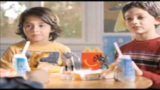 McDonalds Transformers Happy Meal Commercial