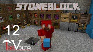 Stoneblock E12 - Куриная сила. Полный гайд на мод roost .