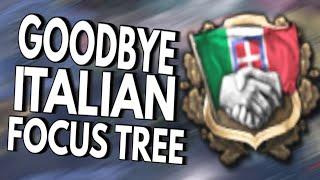 Saying Goodbye To The Worst Focus Tree In Hearts Of Iron 4