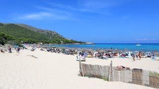 Cala Agulla  Amazing natural beach in Mallorca