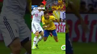 Neymar vs Japan  Confederations Cup 2013  