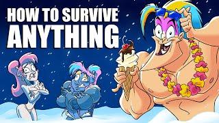 Killgars Kode - HOW TO SURVIVE ANYTHING