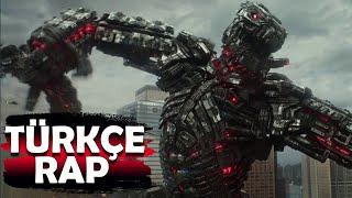 MECHA GODZILLA ŞARKISI  Mechagodzilla Türkçe Rap