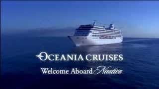 Oceania Cruises Nautica - Cruise Ship Tour