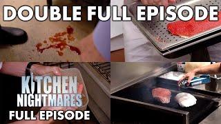 The Worst Fridges of Season 7  DOUBLE FULL EP  Kitchen Nightmares