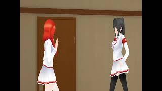 MMD Yandere Simulator Bringing Sexy back DL