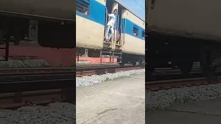 train mein gate per majaatrain video shorts