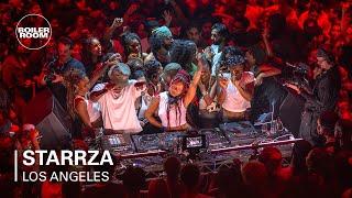 STARRZA  Boiler Room LA TDE presents Kal Banx+ Friends