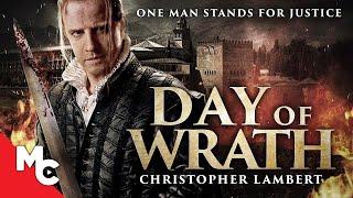 Day of Wrath  Full Movie  Action Adventure  Christopher Lambert