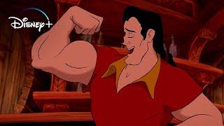 Beauty and the Beast - Gaston HD Music Video