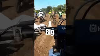 C Class start #harescramble #dirtbikeriding #motorcycleracing #dirtbike #enduro #offroadmotorcycle