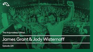 The Anjunadeep Edition 224 w James Grant & Jody Wisternoff Live at Anjunadeep Open Air Hong Kong