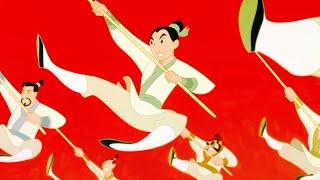 Mulan  Ill Make a Man Out of You  Disney Junior UK