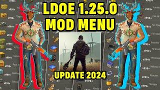 LAST DAY ON EARTH MOD MENU APK 1.25.0 - NEW EVENT NEW SKINS UPDATE 2024  LDOE MOD MENU APK v1.25.0