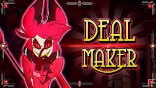 DEAL MAKER ▶ Hazbin Hotel - Alastor Song  TytoCat