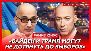 Юнус. Лжец Макрон переговоров не будет Путин в западне сюрпризы для Украины враг Венедиктов