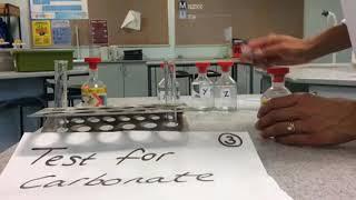 9-1 GCSE Chemistry Required Practical 7
