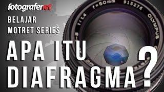 Apa Itu Diafragma? - FN Belajar Motret Series