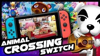 NOTICIAS NINTENDERAS REGGIE ESTA CONSCIENTE DE QUE QUEREMOS ANIMAL CROSSING PARA NINTENDO SWITCH