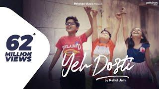 Yeh Dosti Hum Nahi Todenge - Rahul Jain  Unplugged  Pehchan Music  Viral Friendship Song