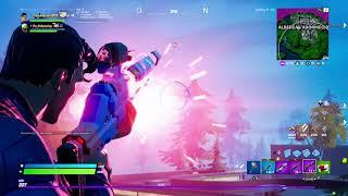 Fortnite Mi segunda victoria como Superman