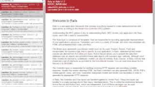 Rails View Partials