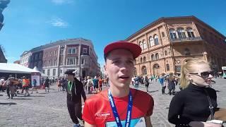 Riga marathon 2017