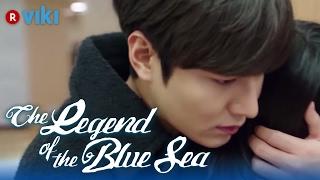 The Legend Of The Blue Sea - EP 11  Lee Min Ho Finds Jun Ji Hyun at Jjimjilbang