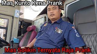 Mas Solikin Prank Mas Kunto