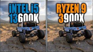 13600K vs 3900X Benchmarks  15 Tests - Tested 15 Games and Applications