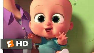 The Boss Baby 2017 - A Family of My Own Scene 1010  Movieclips