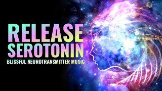 Blissful Neurotransmitter Music  Unlock Your Happiness Potential  Release Serotonin & Endorphins