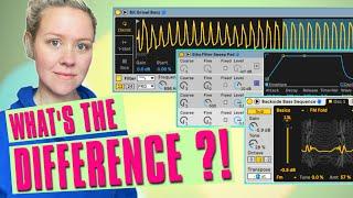 Ableton Live All Instruments Explained Types of Synthesis