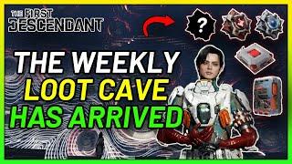 Dont Miss This Weeks INSANE Farms The Weekly Loot Cave Ep. 5  The First Descendant