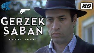 Gerzek Şaban - HD Türk Filmi KEMAL SUNAL