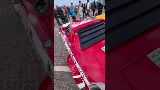 Lancia Stratos Walk-around #sharingapassion #rotta #walkaround