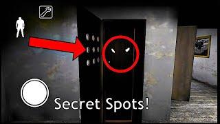 TOP 5 Secret Locations In Granny